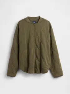 GAP Oversize Quilted Lightweight Jacket VintageSoft - Ladies