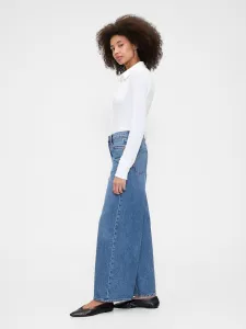 GAP Džínsy pre ženy  Mid Rise Baggy 823237-00 Veľkosť: 33LONG - predĺžená dĺžka