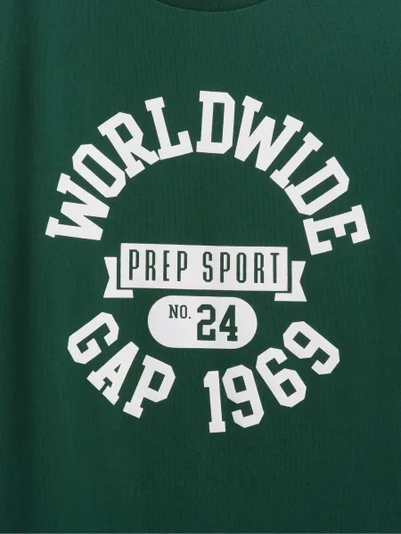 GAP Children's T-shirt with logo - Boys