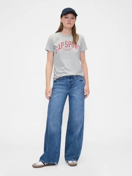 GAP T-shirt with logo - Women's