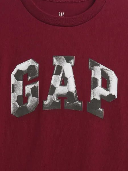 GAP Children's T-shirt with logo - Boys