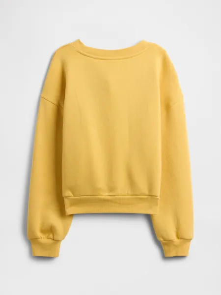 GAP Kids Oversize Sweatshirt - Girls