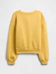 GAP Kids Oversize Sweatshirt - Girls