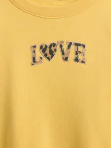 GAP Kids Oversize Sweatshirt - Girls
