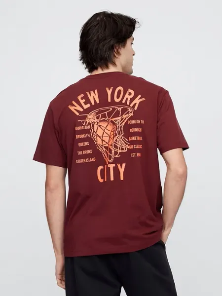 GAP T-shirt Everyday Soft - Men's