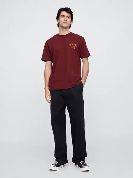 GAP T-shirt Everyday Soft - Men's