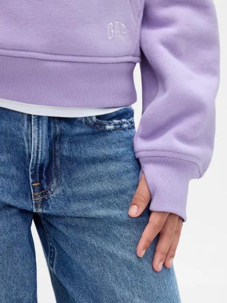 Children's sports sweatshirt GapFit - Girls