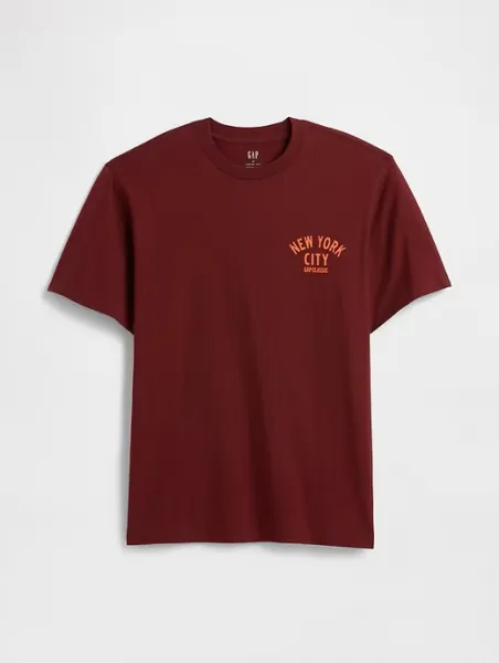 GAP T-shirt Everyday Soft - Men's