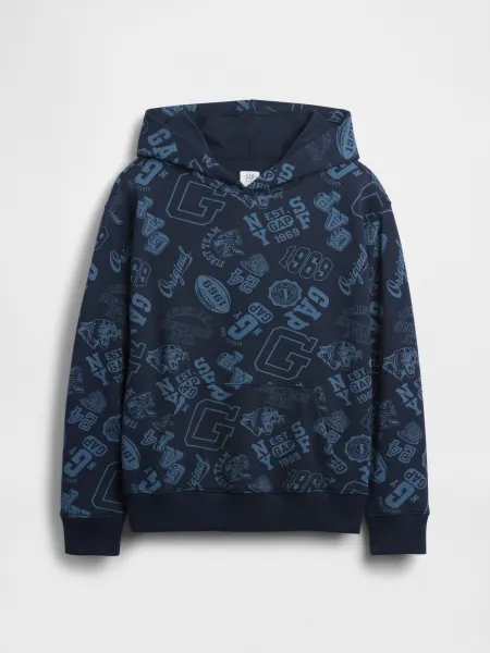 GAP Children's Sweatshirt with Logo - Boys