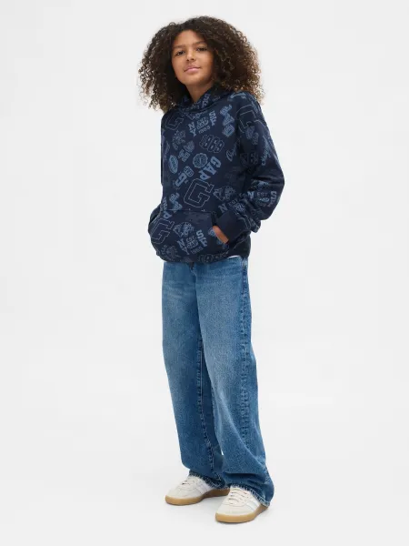 GAP Children's Sweatshirt with Logo - Boys