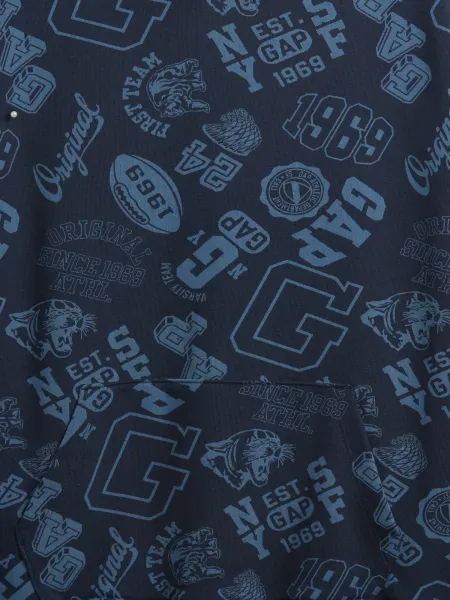 GAP Children's Sweatshirt with Logo - Boys