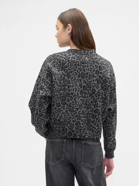 GAP Oversize sweatshirt VintageSoft - Women's