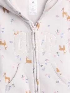 GAP V-FASH LOGO FTD 1PC Detský overal, fialová, veľkosť