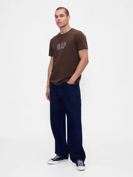 GAP  Pánske Tričko s logom 570044-44 Veľkosť: M