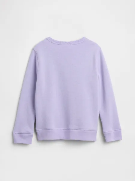 GAP Baby Sweatshirt with Logo - Girls