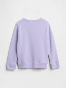 GAP Baby Sweatshirt with Logo - Girls