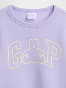 GAP Baby Sweatshirt with Logo - Girls