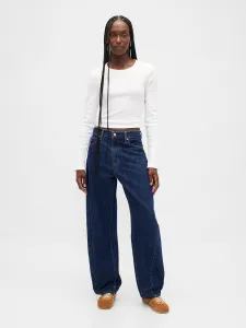 GAP Ribbed Crop T-Shirt - Women's