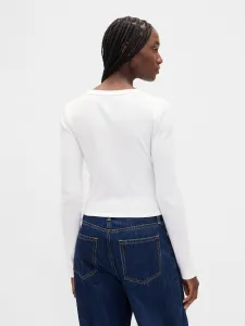 GAP Ribbed Crop T-Shirt - Women's