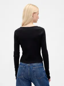 GAP Ribbed Crop T-Shirt - Women's