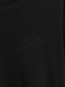 GAP Ribbed Crop T-Shirt - Women's