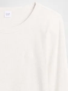 GAP Ribbed Crop T-Shirt - Women's