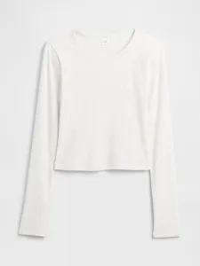 GAP Ribbed Crop T-Shirt - Women's