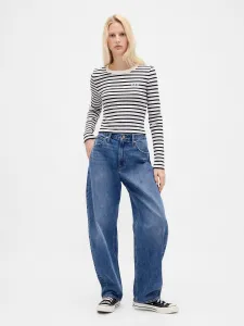 GAP Ribbed Crop T-Shirt - Women's