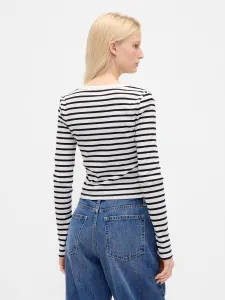 GAP Ribbed Crop T-Shirt - Women's