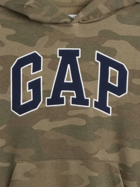 GAP Children's Sweatshirt with Logo - Boys
