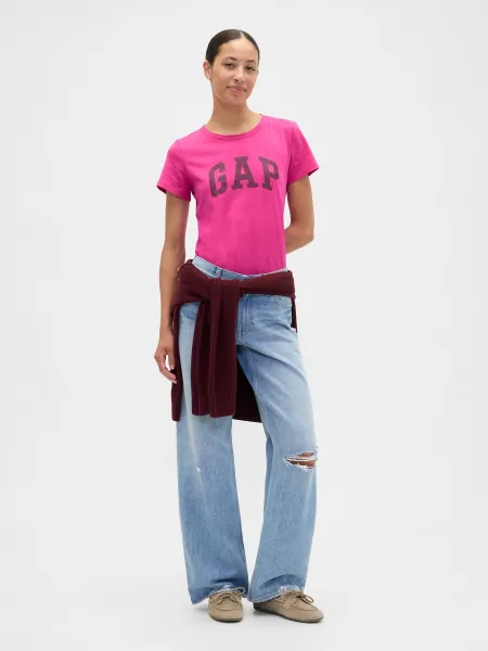 GAP T-shirt with logo - Women's