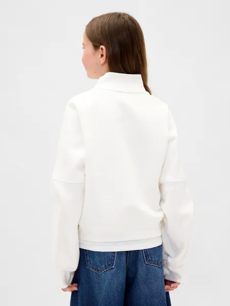 Children's sports sweatshirt GapFit - Girls