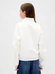 Children's sports sweatshirt GapFit - Girls