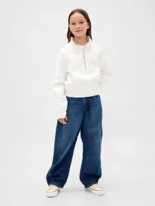 Children's sports sweatshirt GapFit - Girls