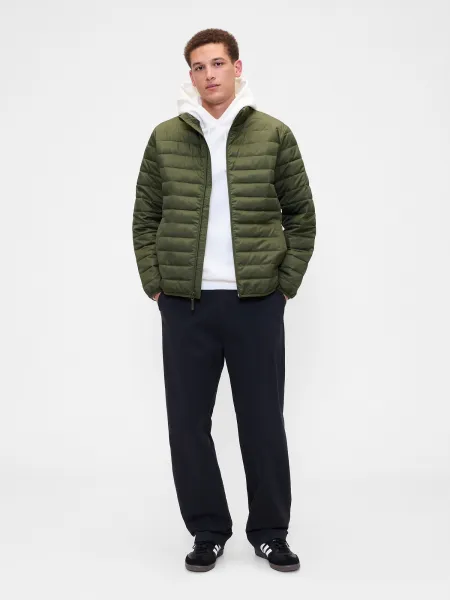GAP ColdControl Quilted Jacket - Mens