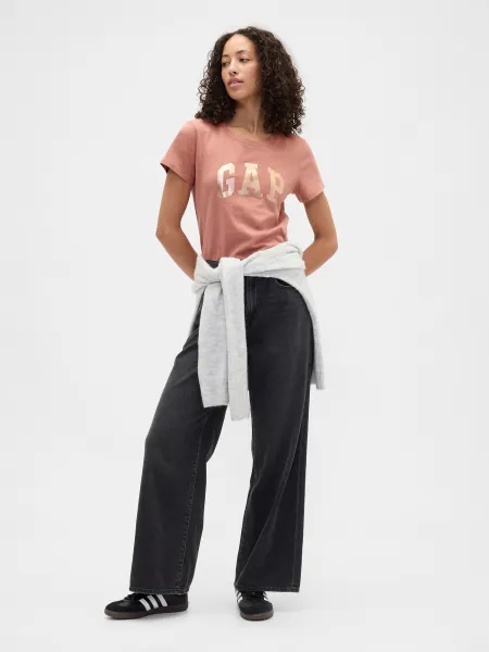 GAP T-shirt with logo - Women's