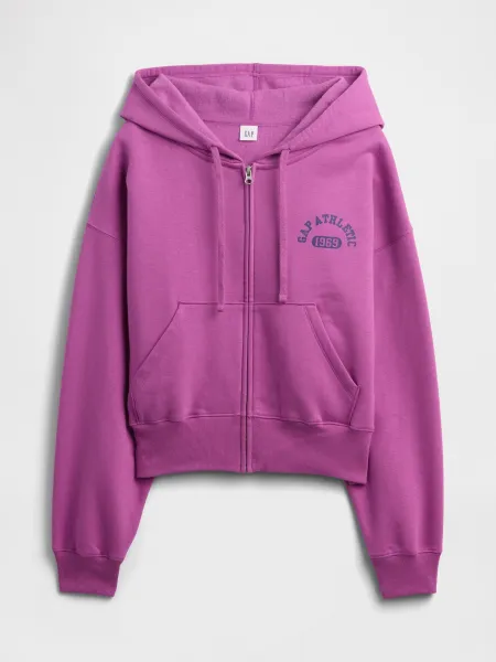 GAP Oversize Sweatshirt with Logo - Ladies