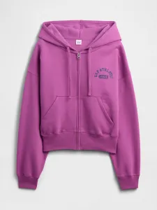 GAP Oversize Sweatshirt with Logo - Ladies