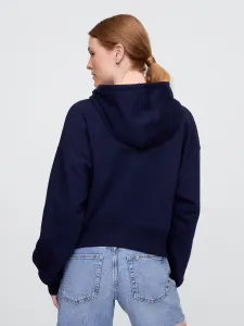 GAP Oversize Sweatshirt with Logo - Ladies