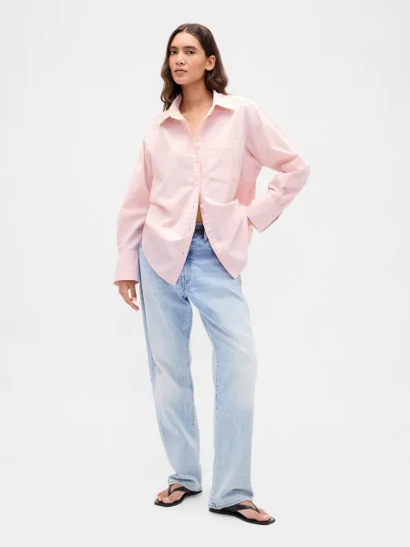 GAP Oversize košeľa
