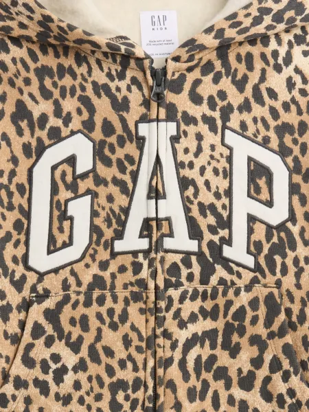 GAP Children's Sweatshirt with Logo - Girls