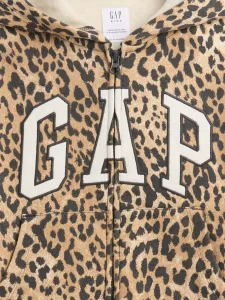 GAP Children's Sweatshirt with Logo - Girls
