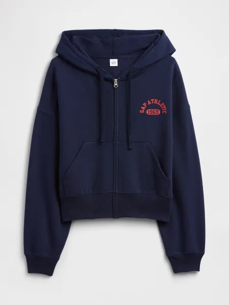 GAP Oversize Sweatshirt with Logo - Ladies