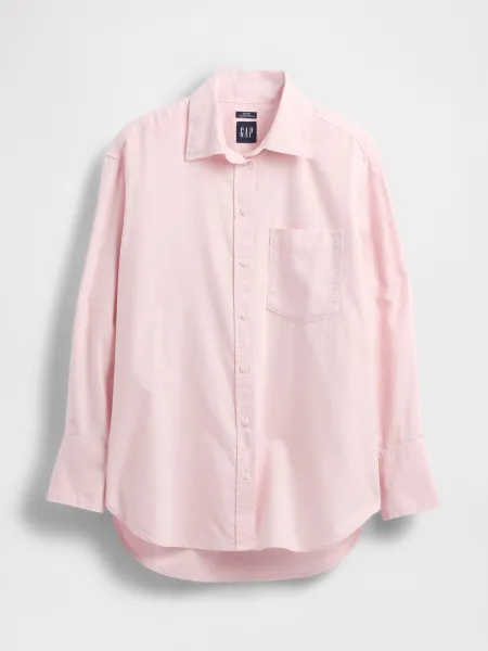 GAP Oversize košeľa