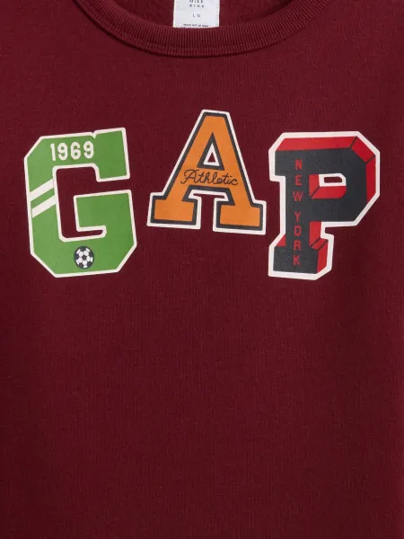 GAP Children's Sweatshirt with Logo - Boys
