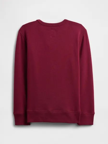 GAP Children's Sweatshirt with Logo - Boys