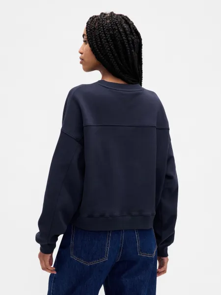 GAP Oversize sweatshirt VintageSoft - Women's