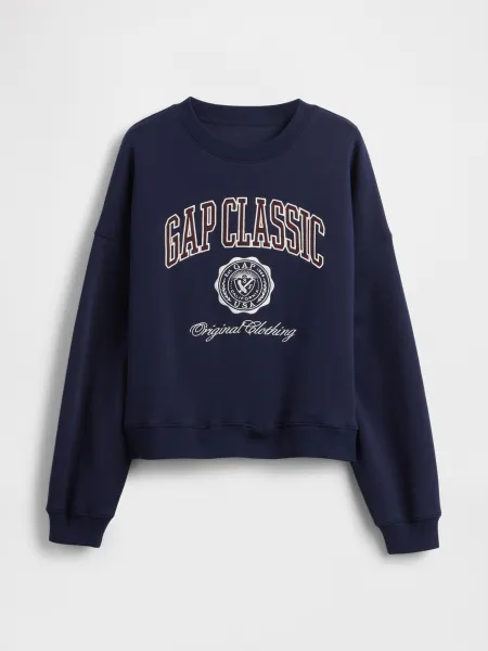 GAP Oversize sweatshirt VintageSoft - Women's