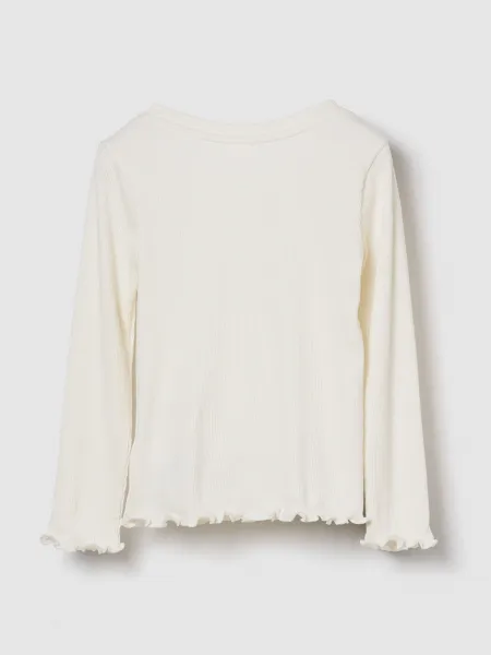GAP Baby ribbed t-shirt - Girls