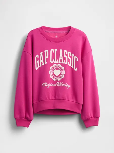 GAP Children's Sweatshirt VintageSoft - Girls